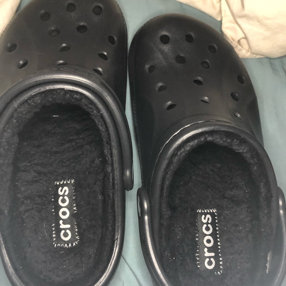 Brand new never worn crocs